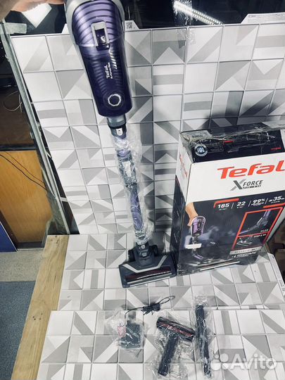 Пылесос Tefal