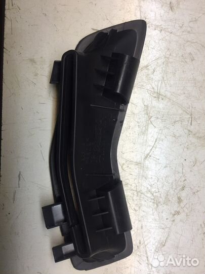 Направляющая ремня безопастности, вольво хс60