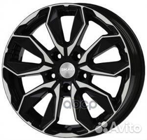 Диск skad, Сочи 6x16/5x114.3ET43 67.1