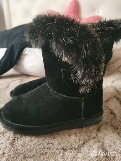 Угги детские