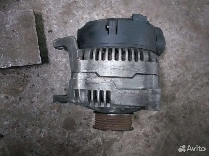 Генератор audi а6с5 2.4