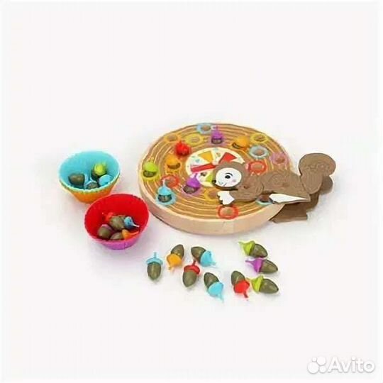 Сортер Белочка