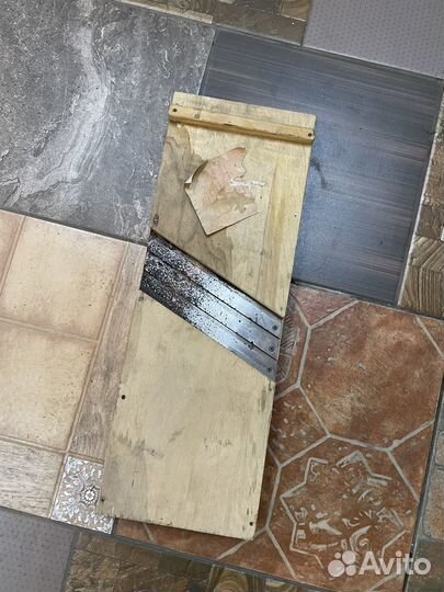 Шинковка для капусты СССР