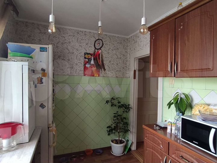 3-к. квартира, 56,6 м², 2/2 эт.