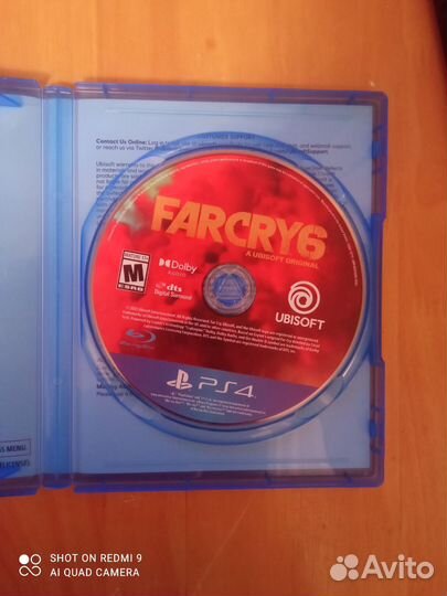 Игры ps4