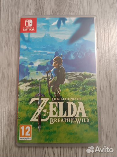 Игры для nintendo switch