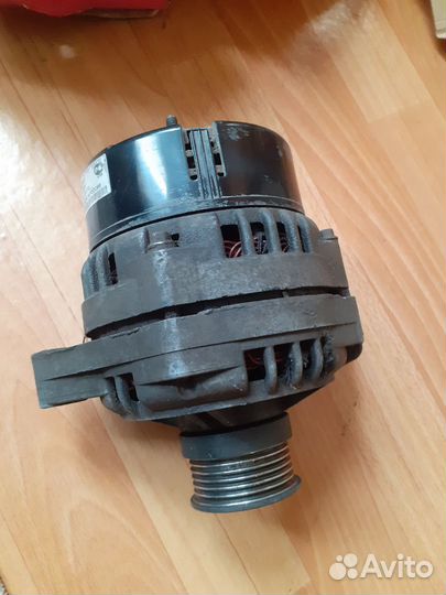 Генератор ваз 2110