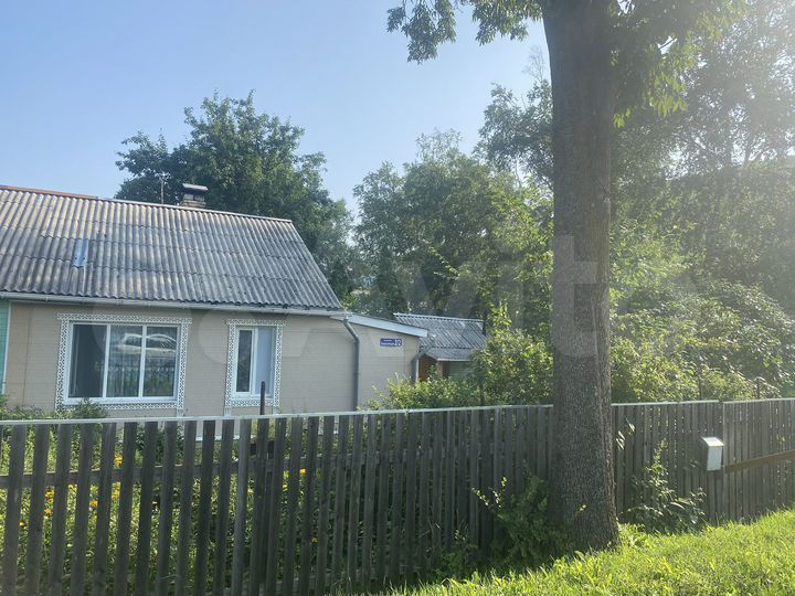 Дом 49 м² на участке 12 сот.