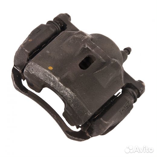 Суппорт перед лево toyota NZE121 corolla (255*22)