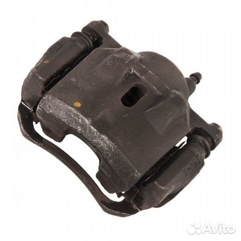 Суппорт перед лево toyota NZE121 corolla (255*22)