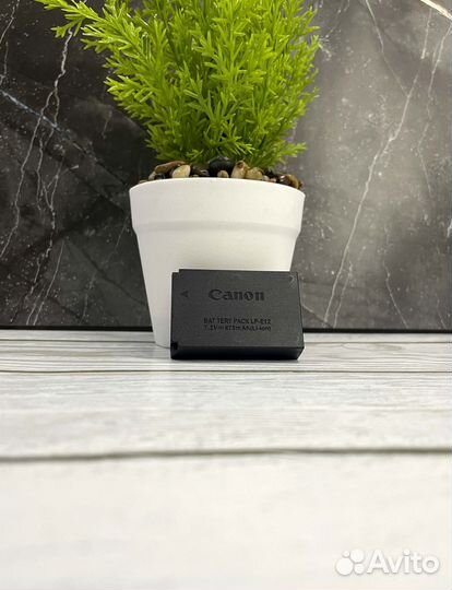 Аккумулятор для Canon LP-E12