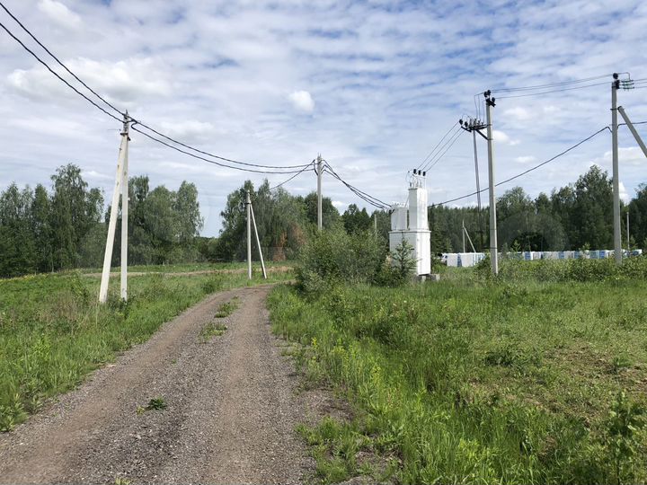 Участок 9 сот. (СНТ, ДНП)