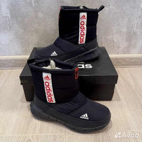 Дутики adidas