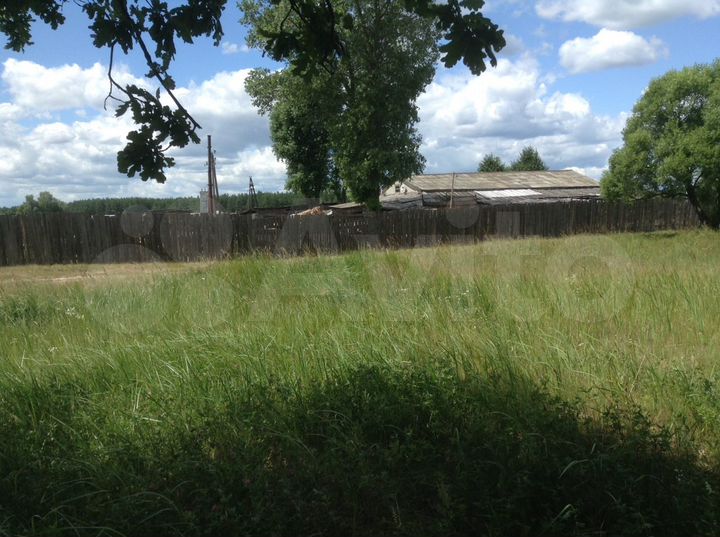 Участок 48 сот. (ИЖС)