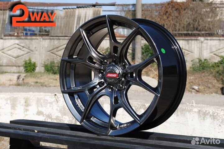 R16 Rays G25 style 4*100/114.3 (RV12)