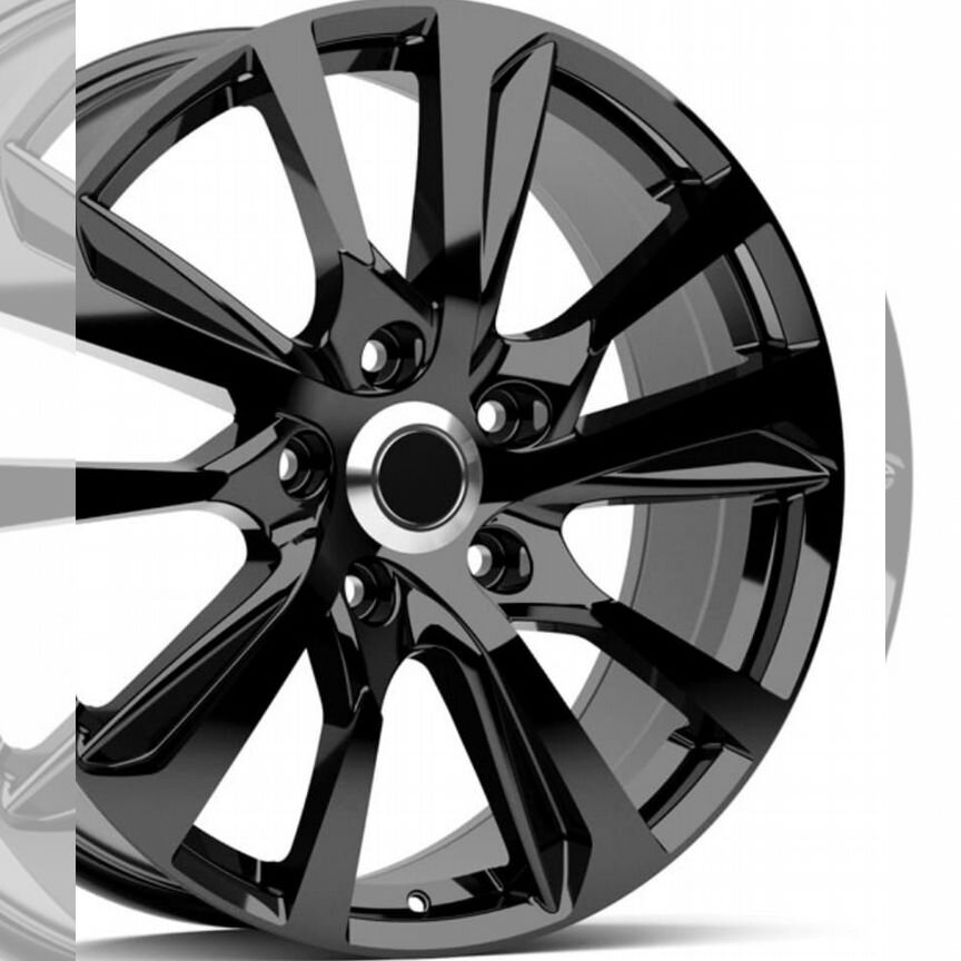 Литые диски OEMS Wheels 9×R20 5×150