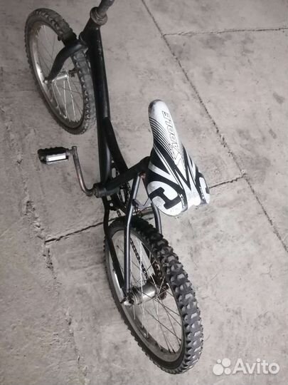 Велосипед бу
