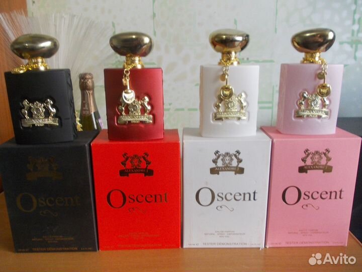 Alexandre.J. Attar Collection.Ajmal. AJ Arabia