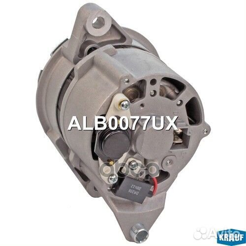 Генератор 12v 33A K1 fiat 127 1.0 Sport 1978-1982