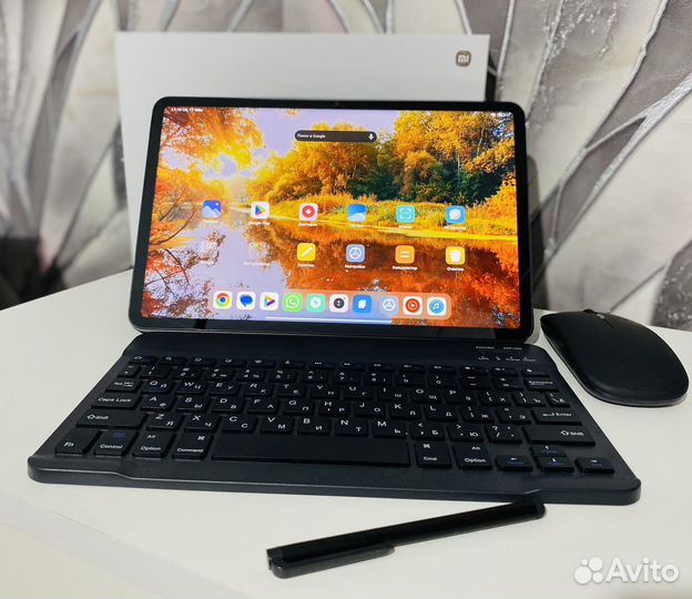 Планшет xiaomi pad 6 128