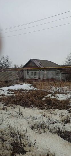 Дом 50 м² на участке 32 сот.