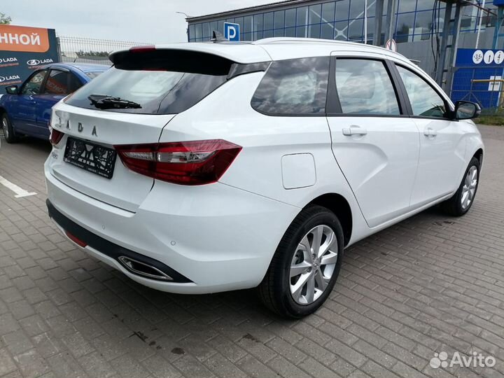 LADA Vesta 1.6 МТ, 2024