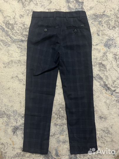Брюки мальчик 128