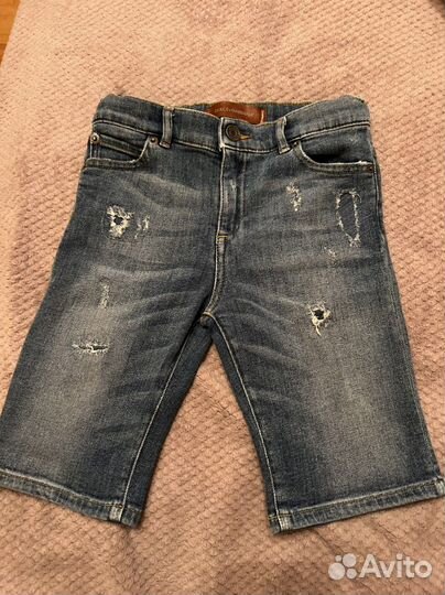Шорты D&G 7лет
