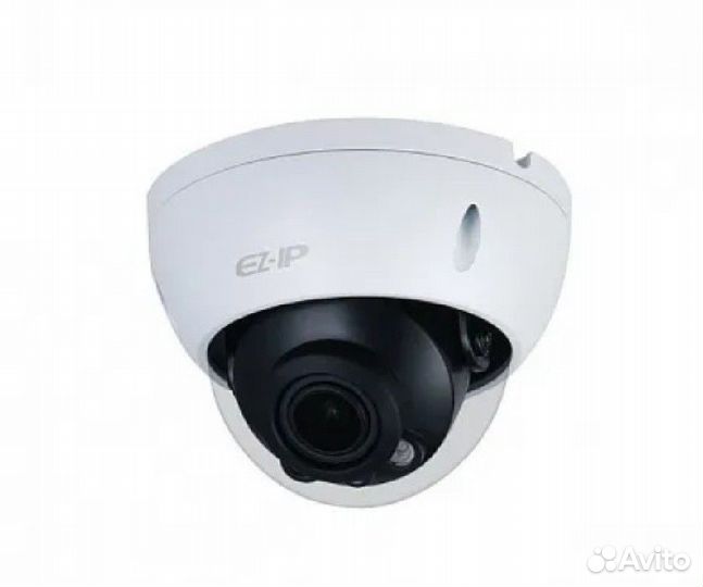 4Мп купольная IP камера ик 40м EZ-IPC-D4B41P-ZS