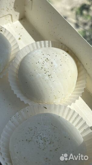 Моти десерт