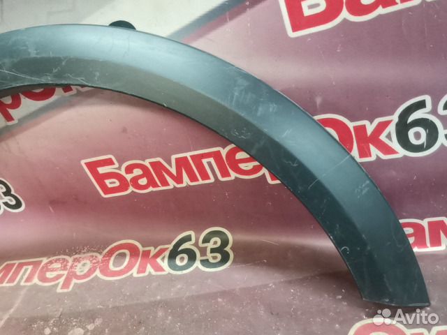 Накладка крыла передняя правая LADA Vesta Cross