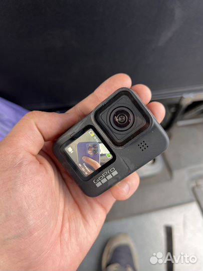 Экшн камера GoPro hero 9