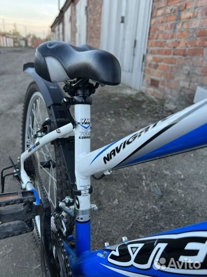 Велосипед stels Navigator подростковый