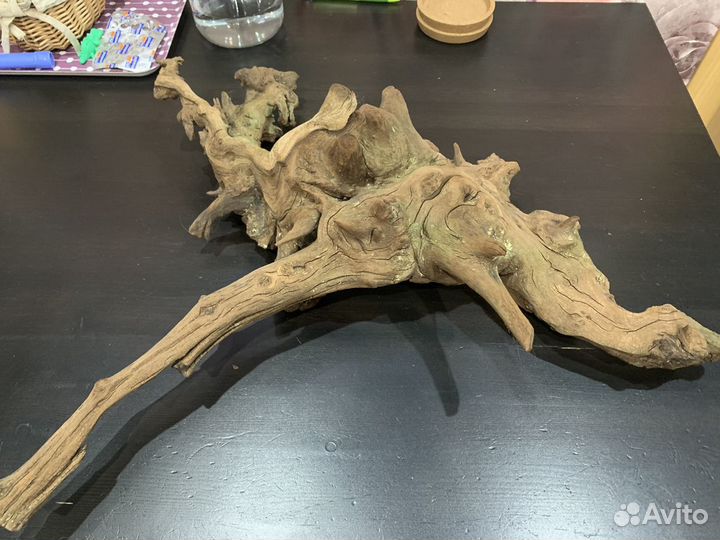 Коряги для аквариума