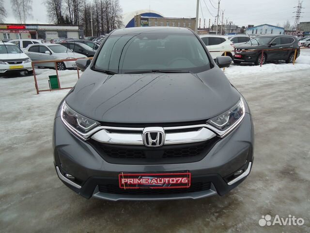 Honda CR-V 1.5 CVT, 2017, 66 383 км