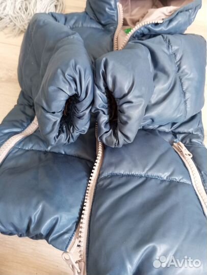 Вещи зимние пакетом для мальчика, 86 92