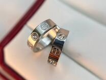 Серьги Cartier