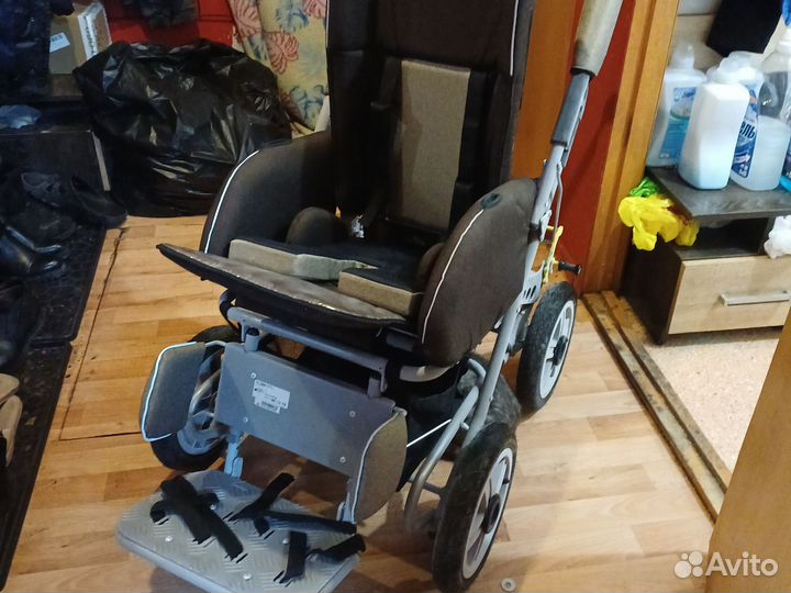 Детская Инвалидная коляска