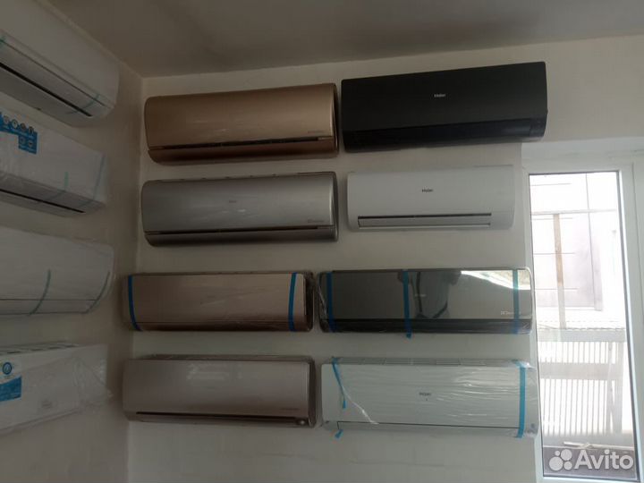 Сплит системы в продаже
