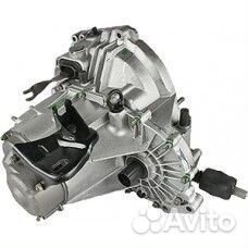 Кпп Ваз 2110 2112 под 2 болта Новая