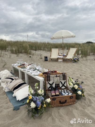 Организация дня рождения, свадьбы под ключ