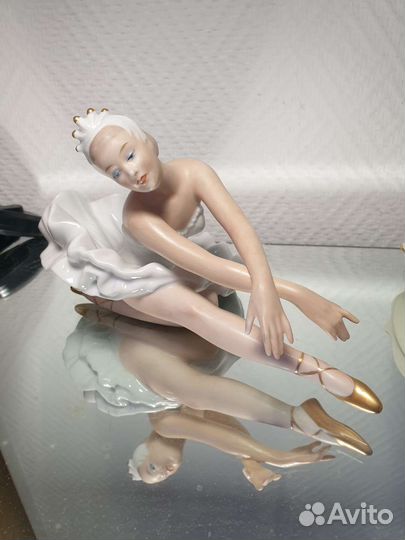 Подсвечники парные. Статуэтка. Фарфор. Германия