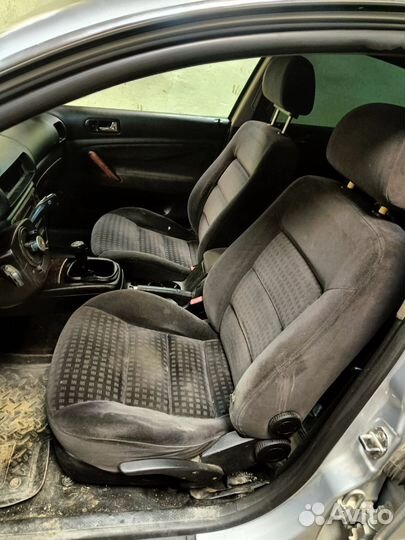 Салон Volkswagen Passat