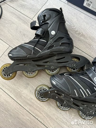 Роликовые коньки