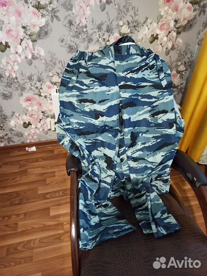 Костюм зимний,летний мох