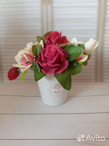 Мыло ручной работы