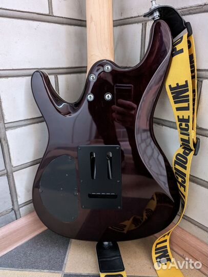 Электро гитара