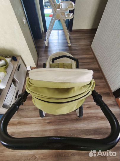 Коляска Aroteam Loydi