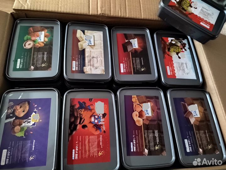 Шоколад и шоколадная паста