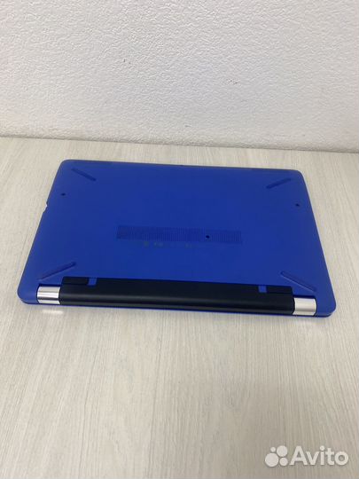 HP 15.6 full hd amd 2 ядра ssd 120gb ddr4 4gb